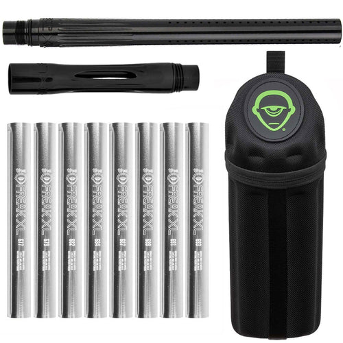 GOG Freak XL Barrel Kit - ACP 16" Stainless - Ion / Impulse / Luxe - Black