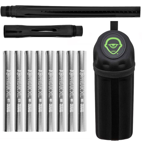 GOG Freak XL Barrel Kit - The Freak 16" Stainless - Ion / Impulse / Luxe - Black