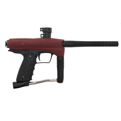 GOG eNMEy V2 Paintball Marker - .68 Cal - Racer Red