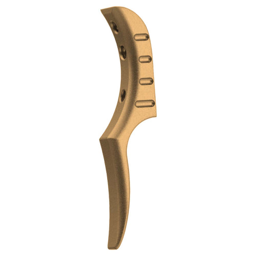 Exalt Paintball Deuce Trigger - GTEK 160R / 170R - Gold