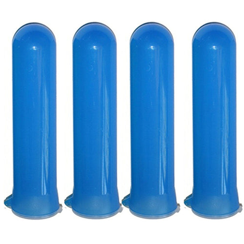 GXG Paintball 140 Round Pod - Blue - 4 Pack
