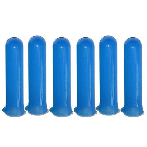 GXG Paintball 140 Round Pod - Blue - 6 Pack