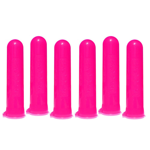 GXG Paintball 140 Round Pod - Hot Pink - 6 Pack