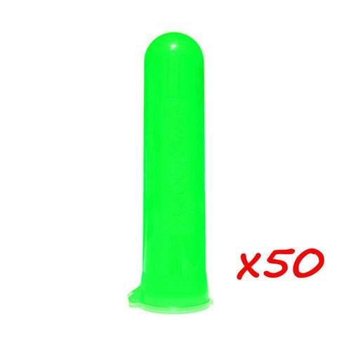 GXG Paintball 140 Round Pod - Lime Green - 50 Pack
