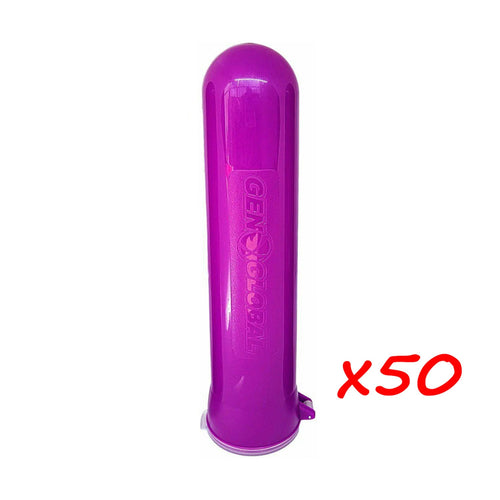 GXG Paintball 140 Round Pod - Purple - 50 Pack