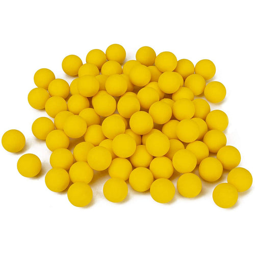 GXG ZBALLZ Reusable Practice Paintballs - .68 Caliber - 500 CT