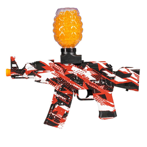 GelStrike Rapid Blaster Apex AK - Red