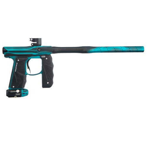 Empire Mini GS Paintball Marker - 2 Pc Barrel - Acid Wash Ice