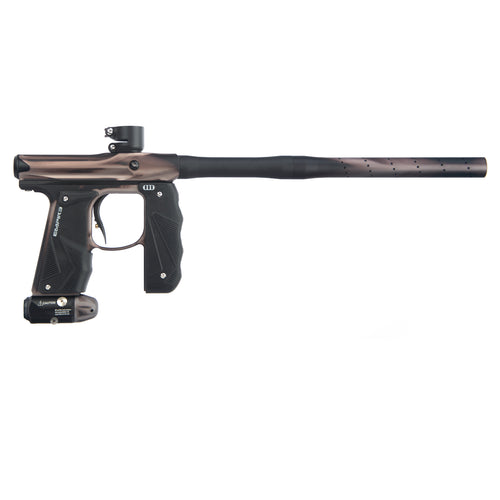 Empire Mini GS Paintball Marker - 2 Pc Barrel - Acid Wash Smoke