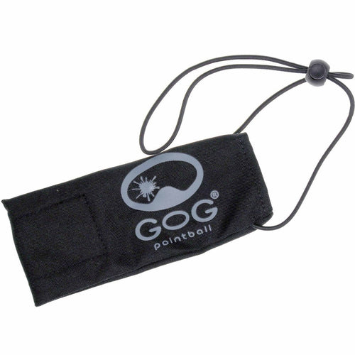 GoG Paintball Barrel Sleeve / Sock / Cover - Black