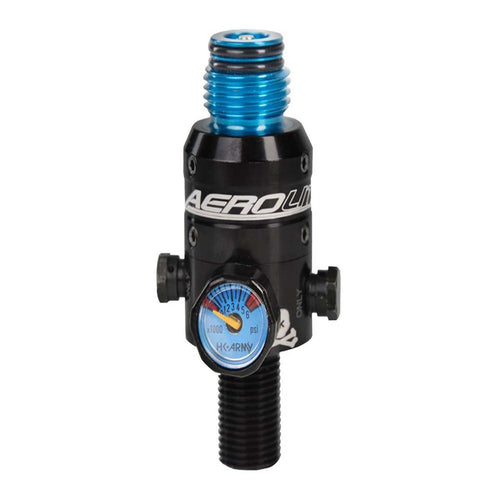 HK Army AeroLite2 Pro Adjustable & Rotational HPA Tank Regulator