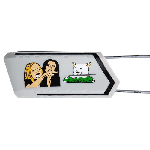 HK Army Ball Breaker 2.0 Barrel Condom / Cover - Angry Cat