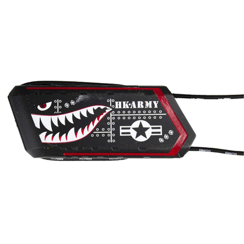 HK Army Ball Breaker 2.0 Barrel Condom / Cover - Bomber Black