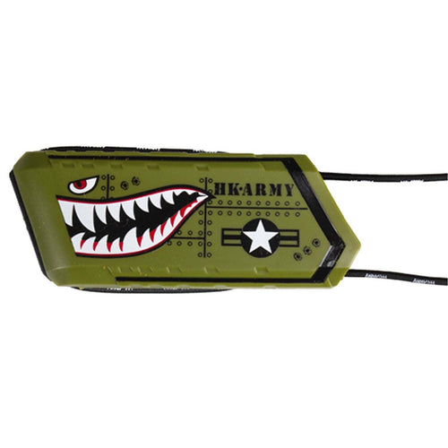 HK Army Ball Breaker 2.0 Barrel Condom / Cover - Bomber Olive