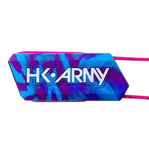 HK Army Ball Breaker 2.0 Barrel Condom / Cover - Poison - Teal / Purple