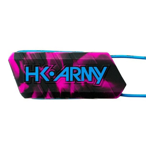 HK Army Ball Breaker 2.0 Barrel Condom / Cover - Vivid - Pink / Black