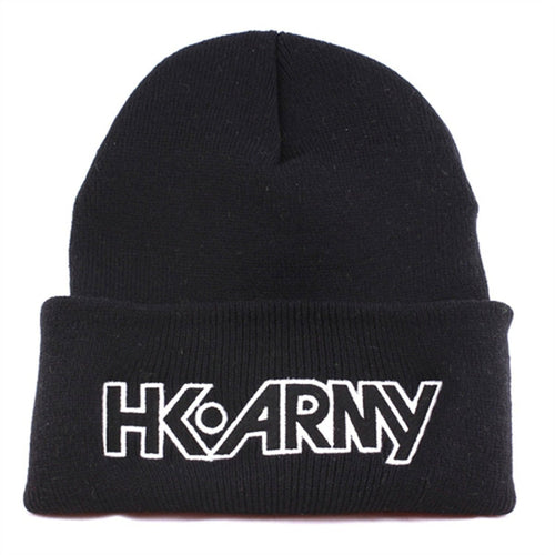 HK Army Beanie - HKArmy - Black