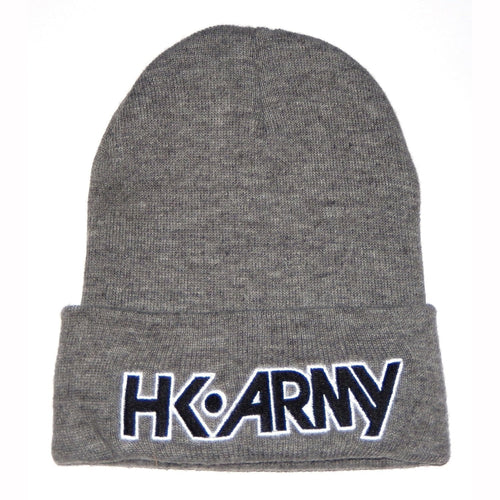 HK Army Beanie - HKArmy - Grey