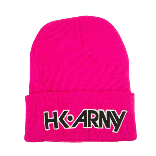 HK Army Beanie - HKArmy - Hot Pink
