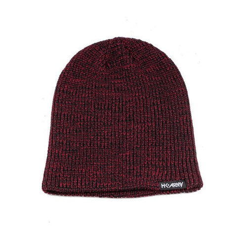 HK Army Beanie - Legend - Burgandy