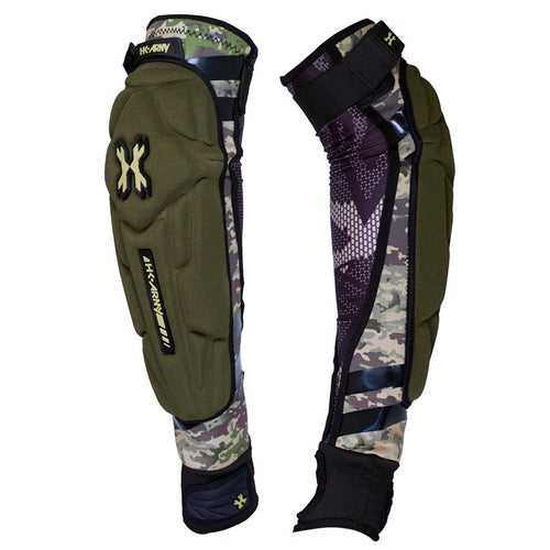 HK Army Crash Arm Pads - Elbow - HSTL Camo