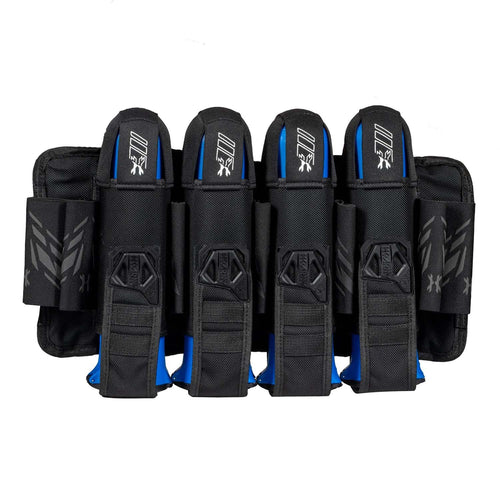 HK Army Eject Harness - Blackout - 4+3