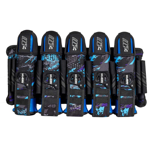 HK Army Eject Harness - Poison - 5+4