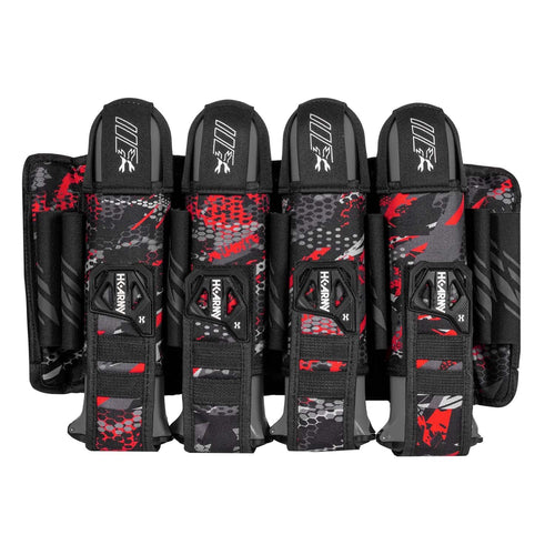 HK Army Eject Harness - Scorch - 4+3