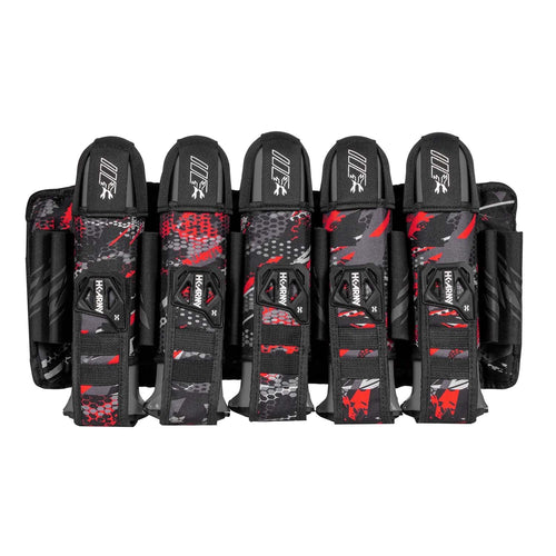 HK Army Eject Harness - Scorch - 5+4