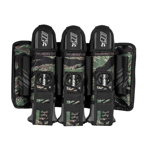 HK Army Eject Harness - Tigerstripe - 3+2