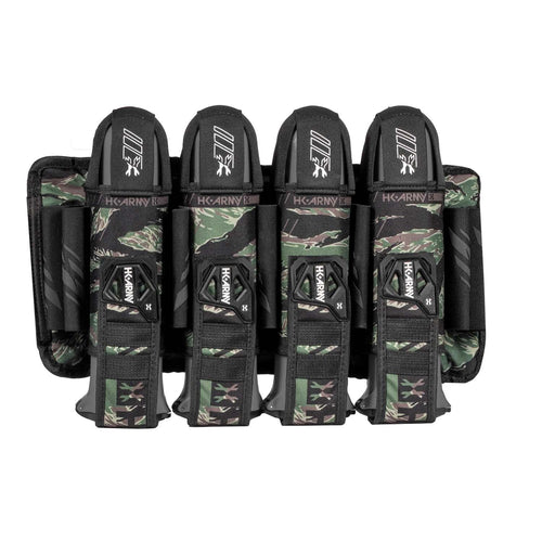 HK Army Eject Harness - Tigerstripe - 4+3