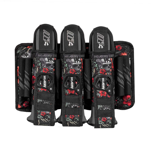 HK Army Eject Harness - Tropical Skull - 3+2