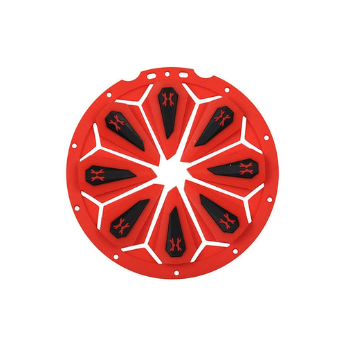 HK Army Epic Speed Feed 2.0 - Rotor / LT-R - Lava - Red / Black