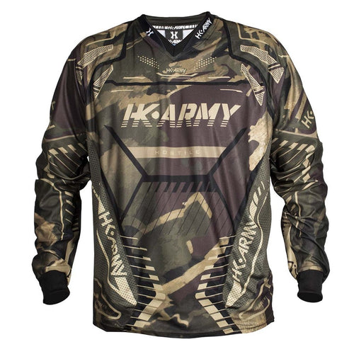 HK Army Freeline Paintball Jersey II - Sandstorm