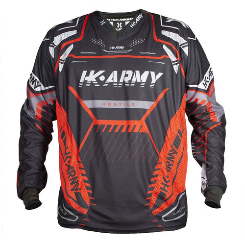 HK Army Freeline Paintball Jersey II - Scorch