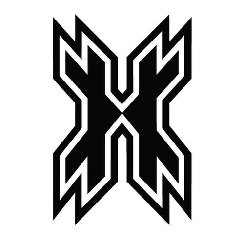 HK Army Giant Car Sticker - Icon - Black