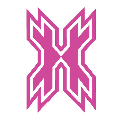 HK Army Giant Car Sticker - Icon - Pink