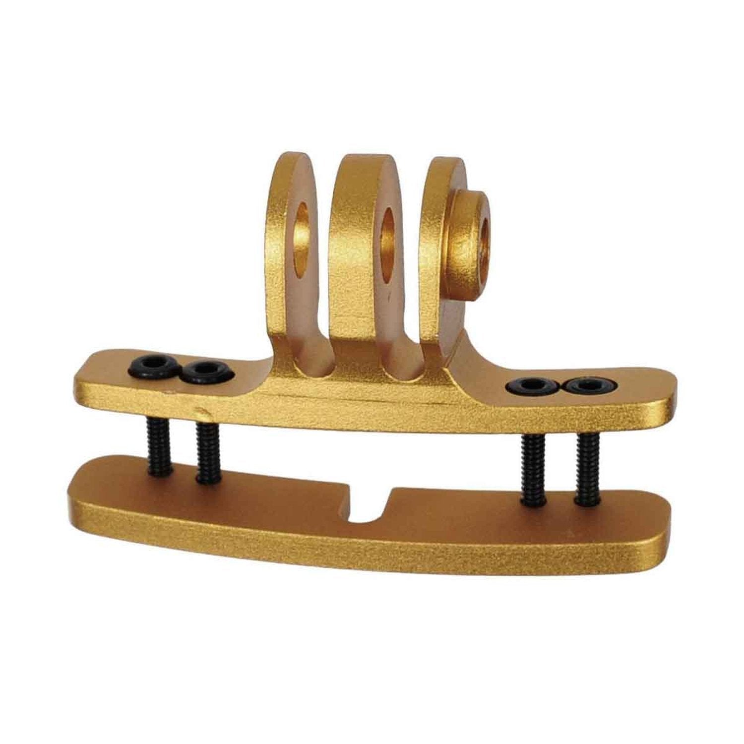 HK Army Goggle Camera Mount - Gold - Fearless Paintball