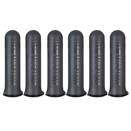 HK Army HSTL 150 Round Pods - Dark Smoke / Black - 6 Pack