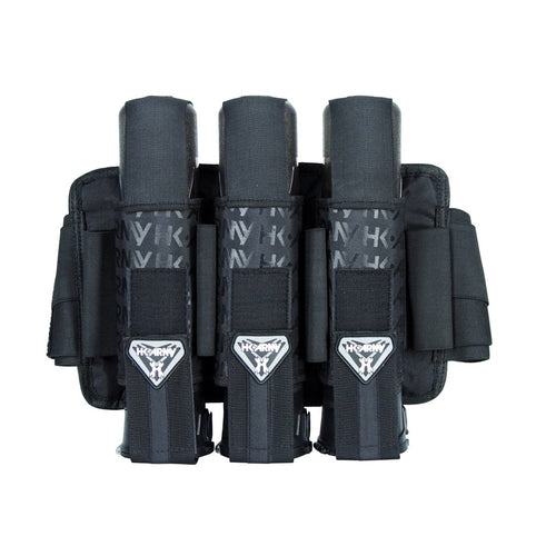 HK Army HSTL Base Harness - Black - 3 + 2
