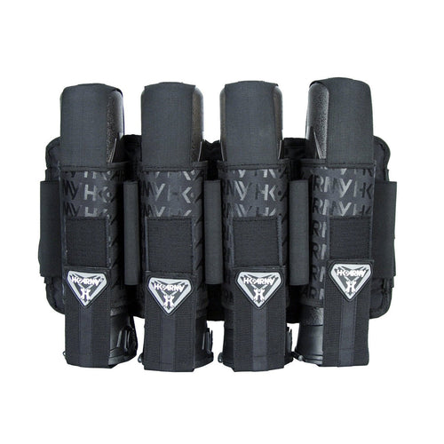 HK Army HSTL Base Harness - Black - 4 + 3