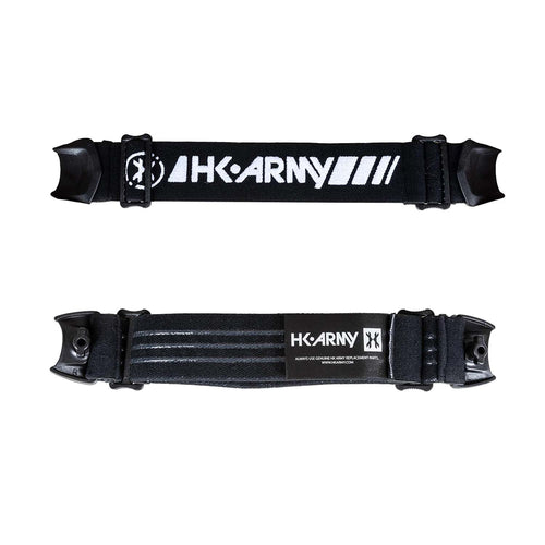 HK Army HSTL Goggle Strap - Black