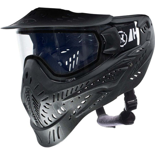 HK Army HSTL Goggles - Black Thermal