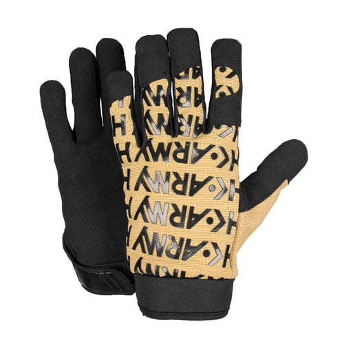 HK Army HSTL Line Gloves - Tan