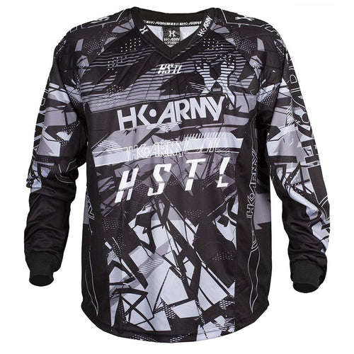 HK Army HSTL Line Paintball Jersey II - Charcoal