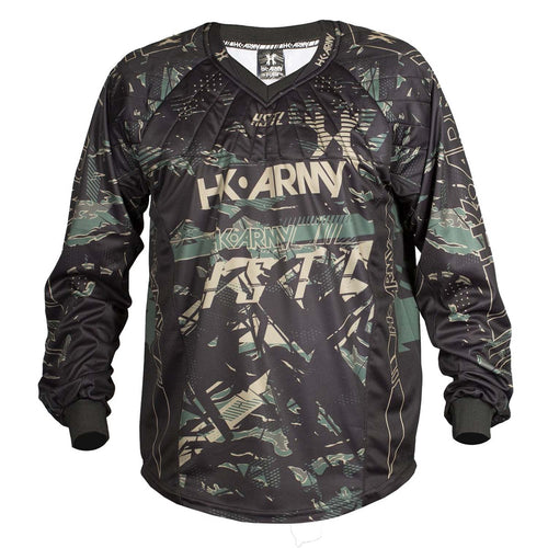 HK Army HSTL Line Paintball Jersey II - Jungle