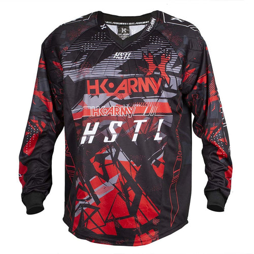 HK Army HSTL Line Paintball Jersey II - Lava