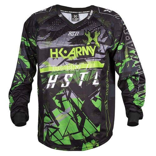 HK Army HSTL Line Paintball Jersey II - Slime