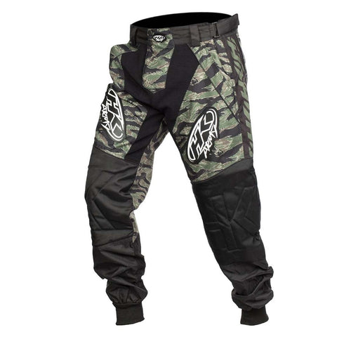 HK Army HSTL Retro Jogger Pants - Tiger Camo