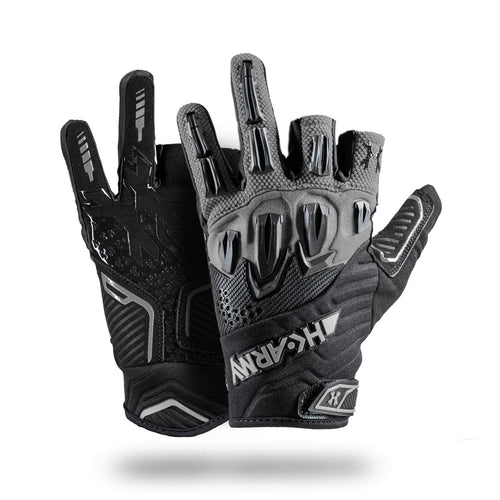 HK Army Hardline Armored Gloves - Slate